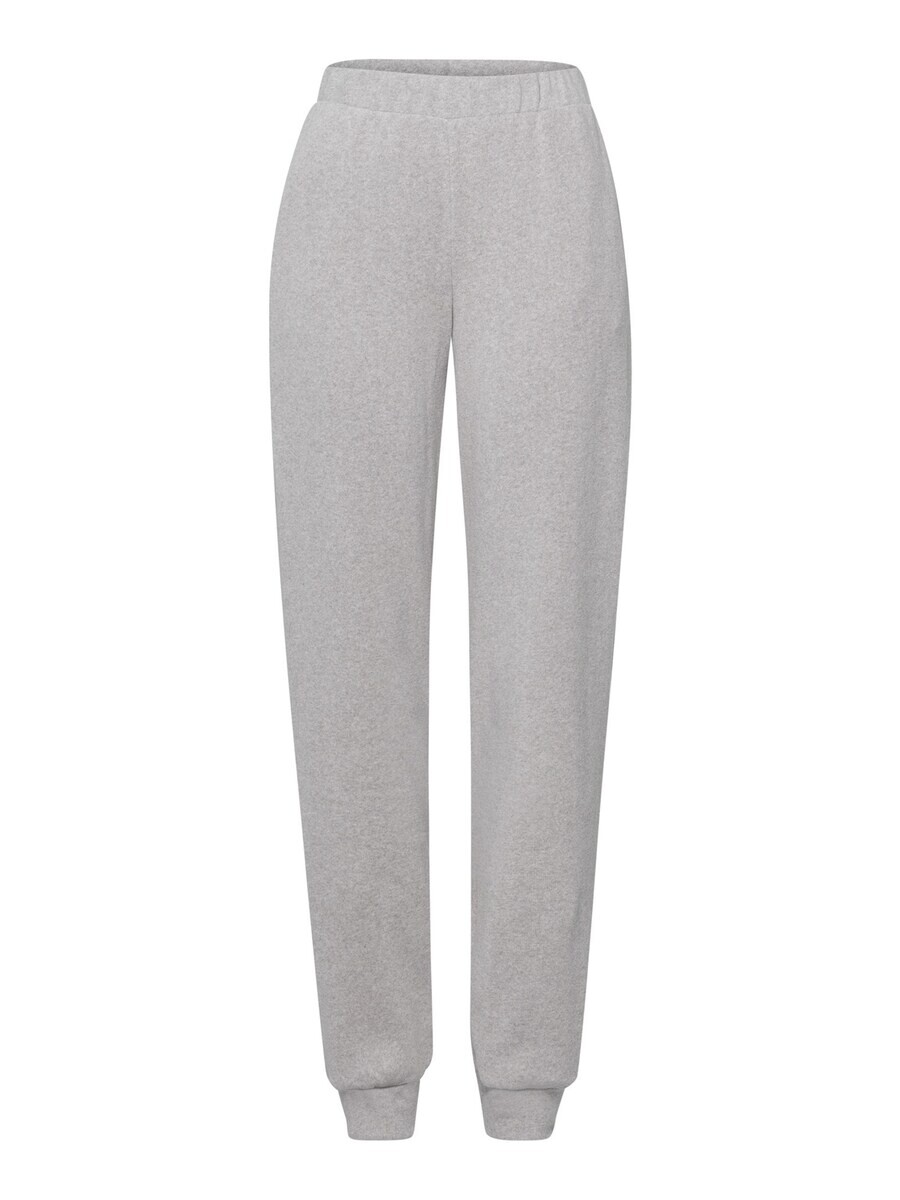 

Брюки Hanro Regular Pants Easywear, цвет mottled grey