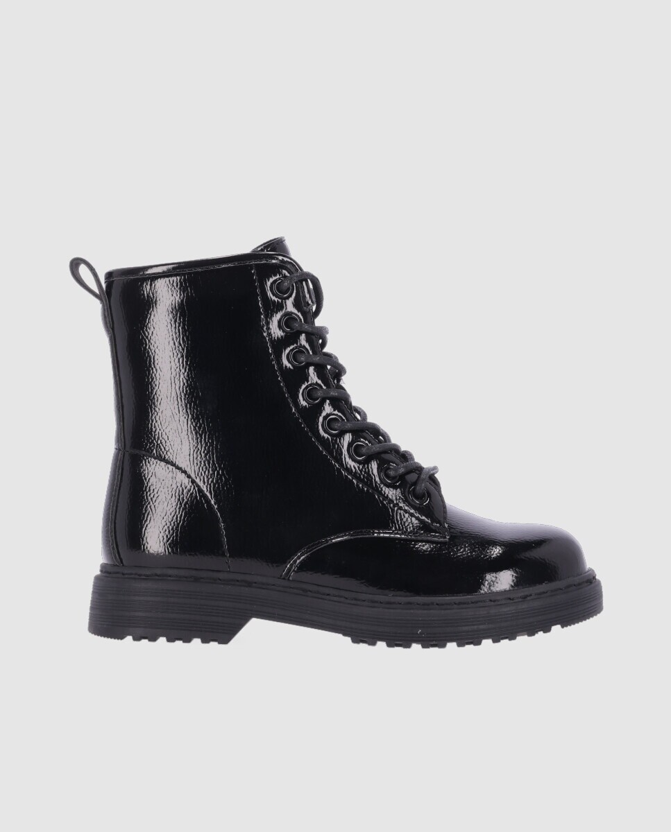 

Черные женские ботильоны на молнии Chika10, черный