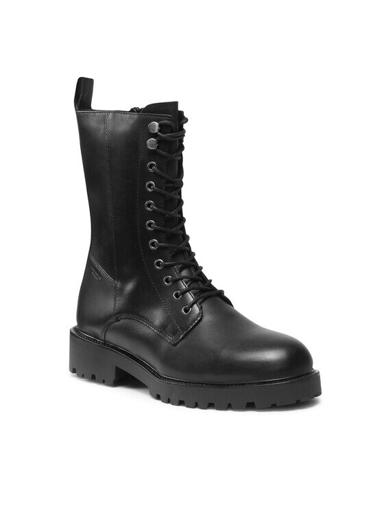 

Ботильоны на шнуровке Vagabond Shoemakers, черный