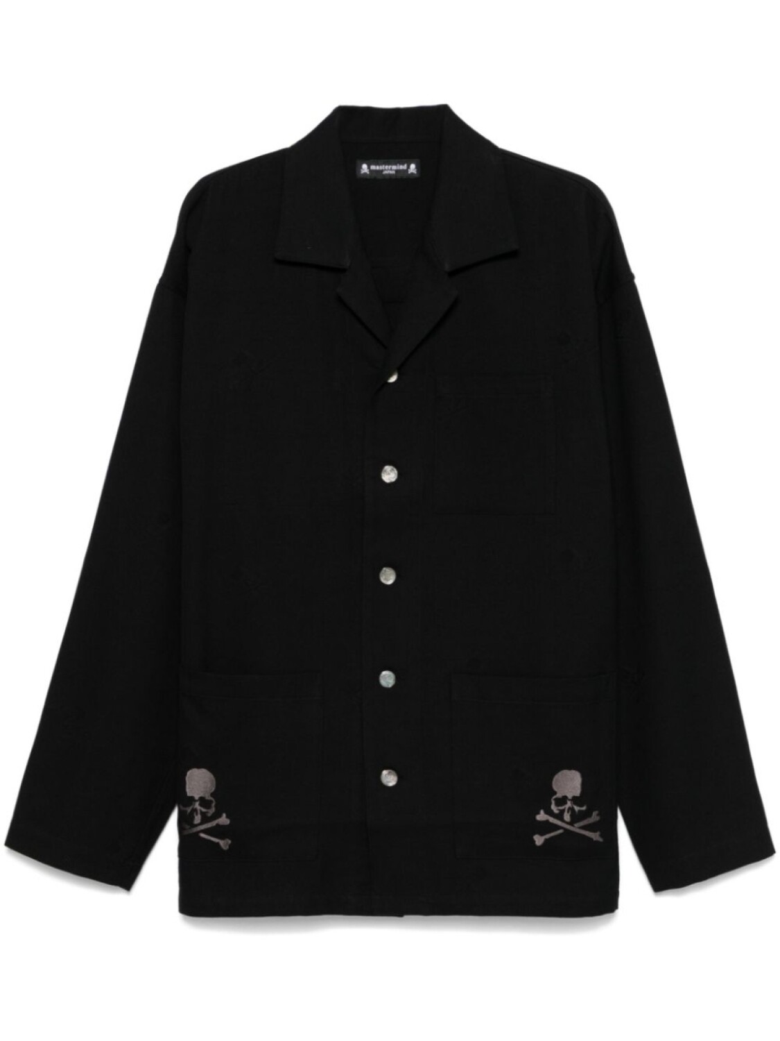 

Mastermind Japan рубашка куртка