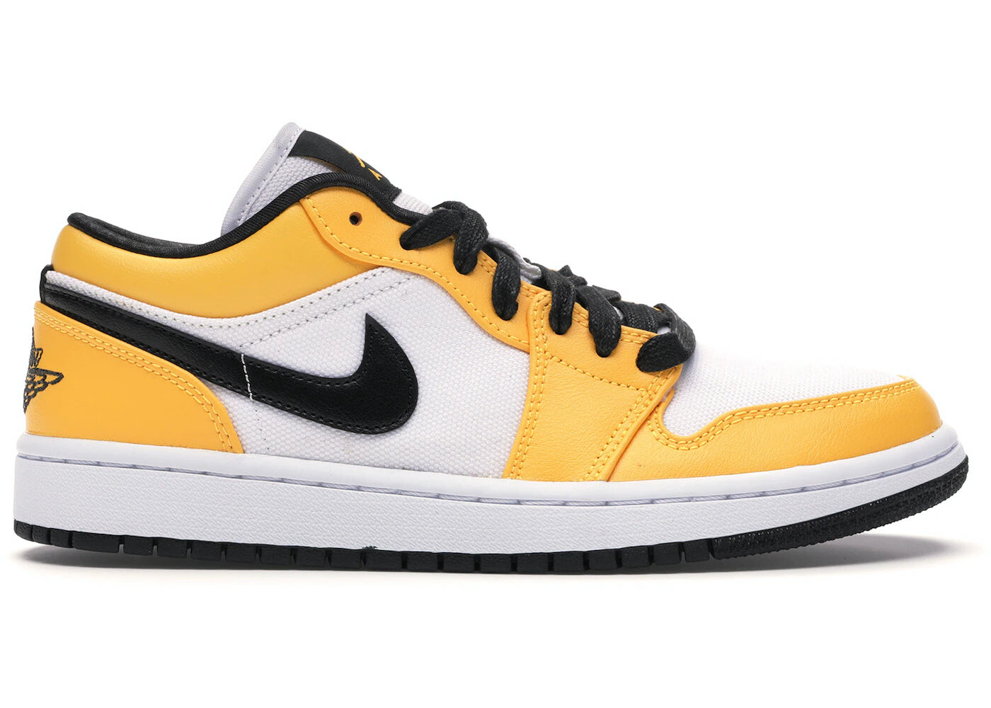 

Кроссовки Jordan 1 Low Laser Orange