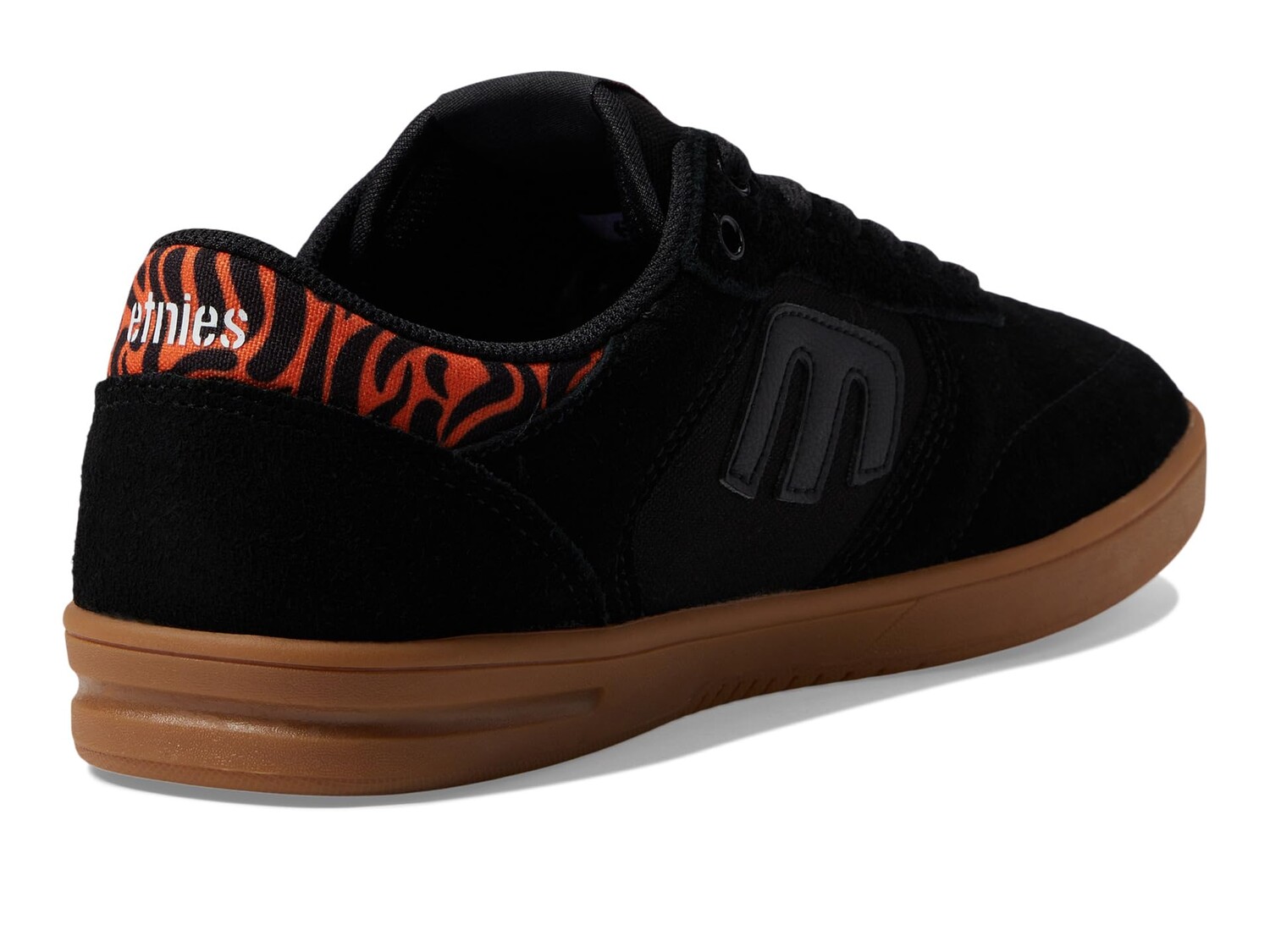 

Кроссовки etnies Windrow X Burn Slow, черный/оранжевый