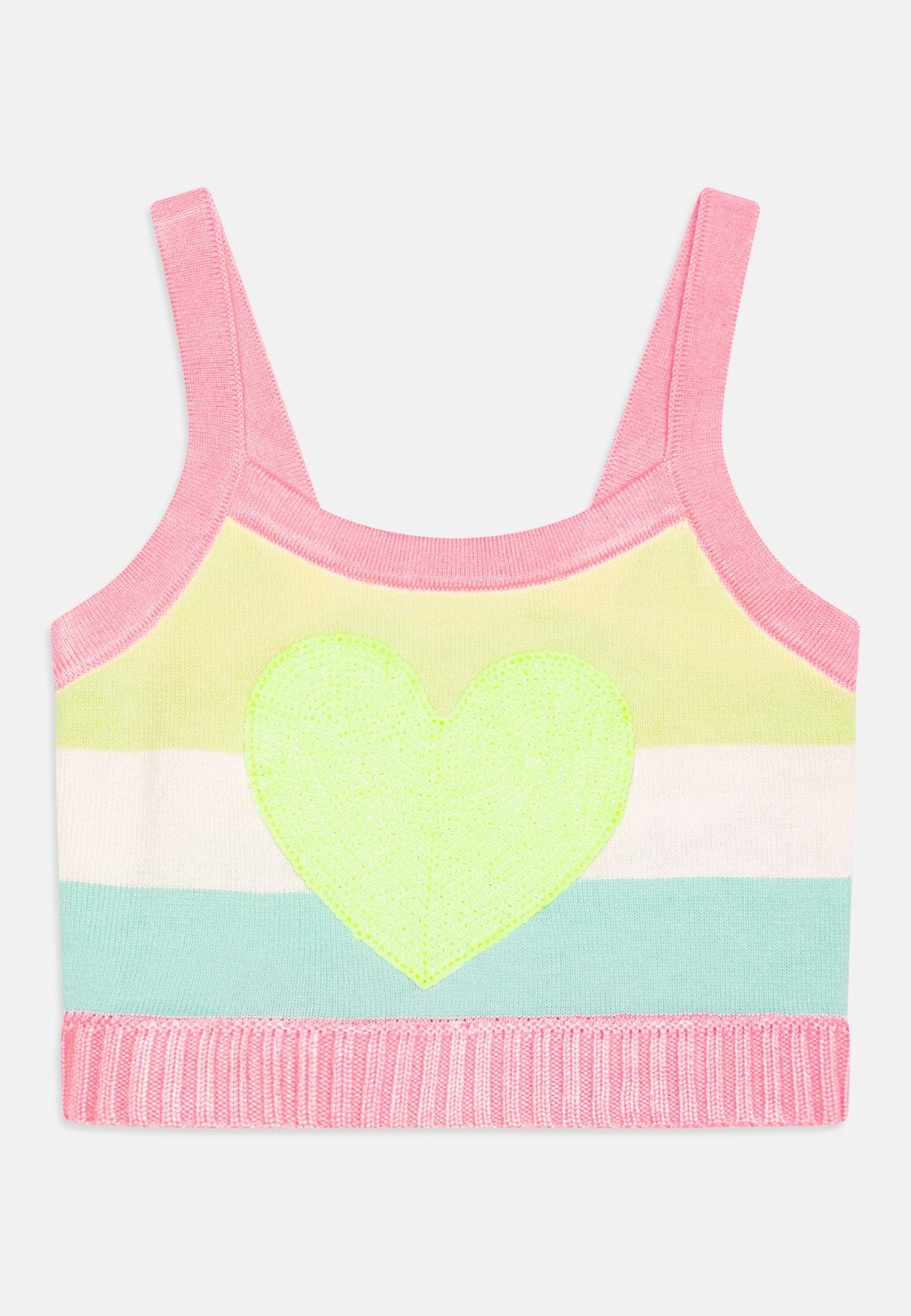 

Топ Billieblush, цвет pink