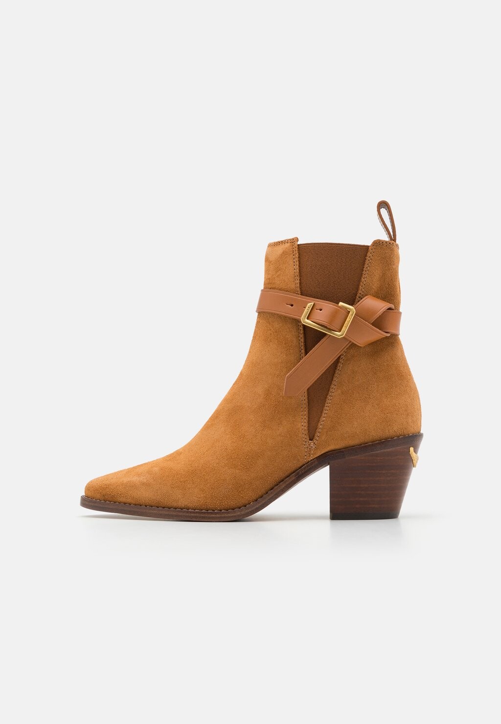 

Ботильоны Tyler Cecilia Zadig & Voltaire, цвет heritage