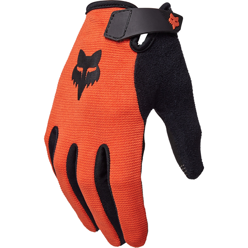 Детские перчатки рейнджера Fox, оранжевый