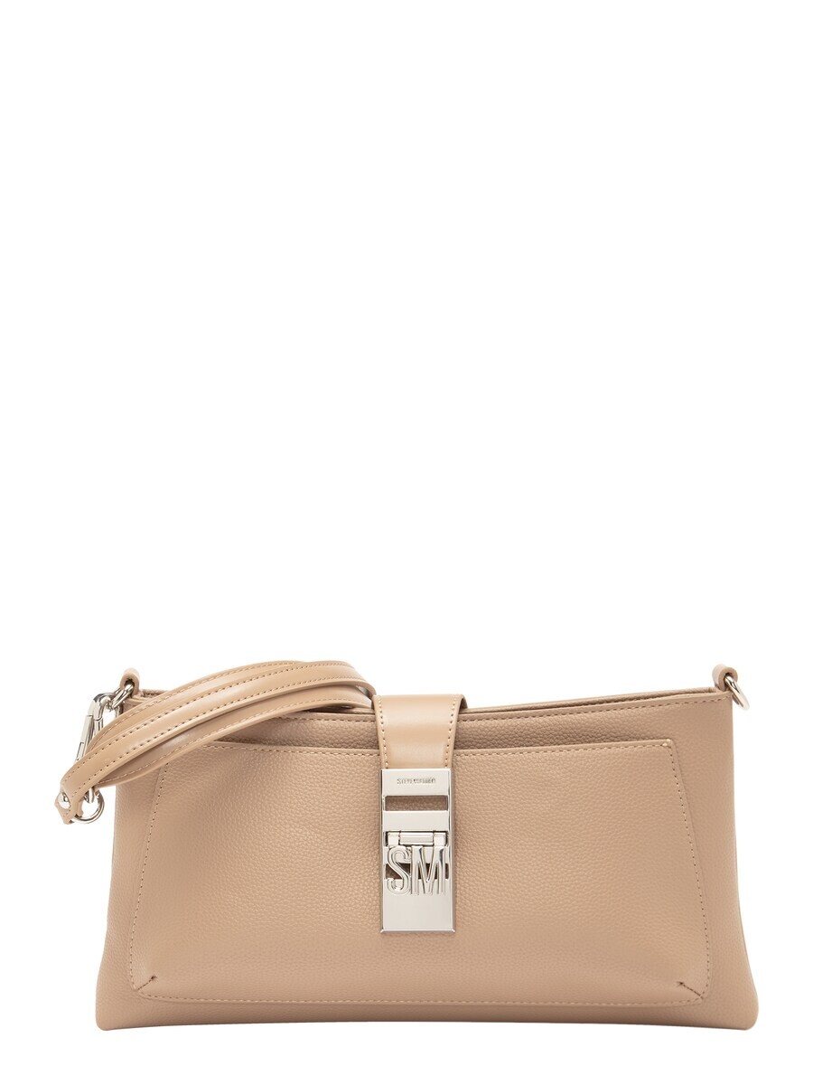 

Сумка через плечо STEVE MADDEN Shoulder Blilo, серо-коричневый