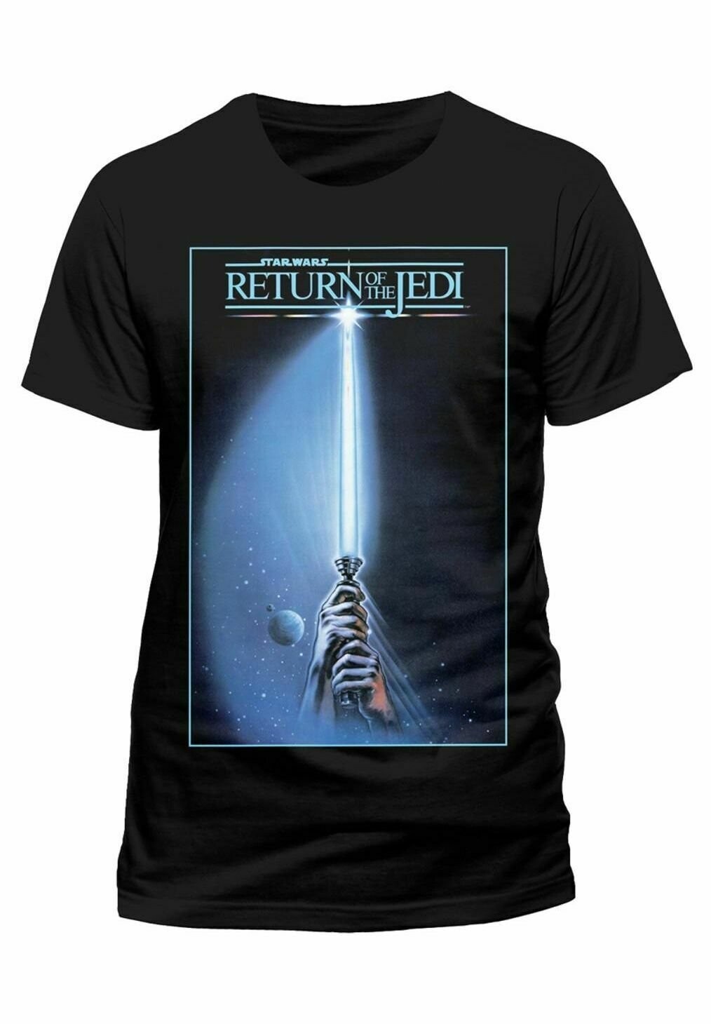 

Футболка с принтом rockshirts, черный
