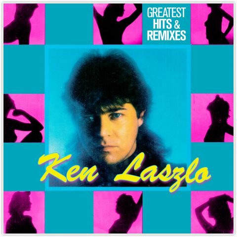 виниловая пластинка ken laszlo ken laszlo Виниловая пластинка Ken Laszlo - Greatest Hits & Remixes