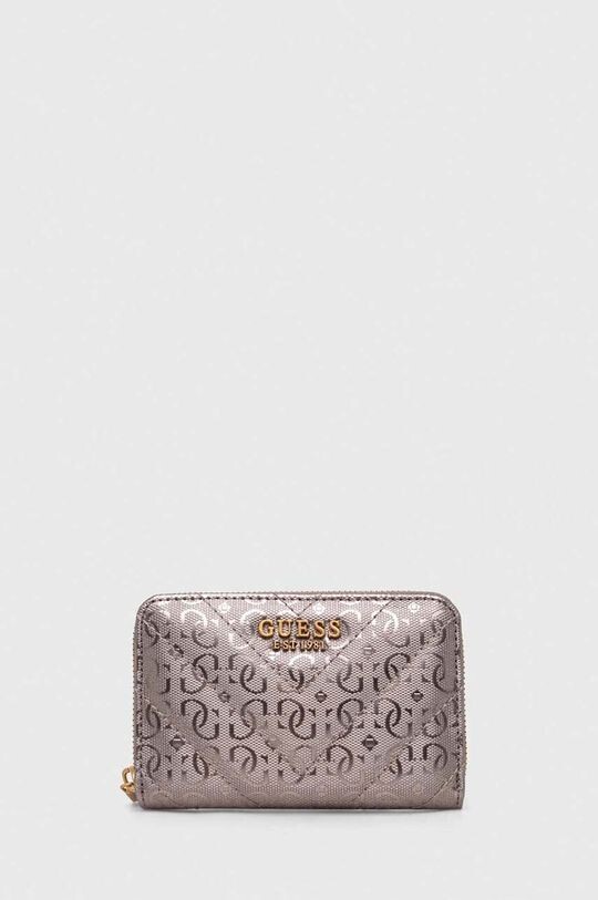 

Кошелек Guess, серебро