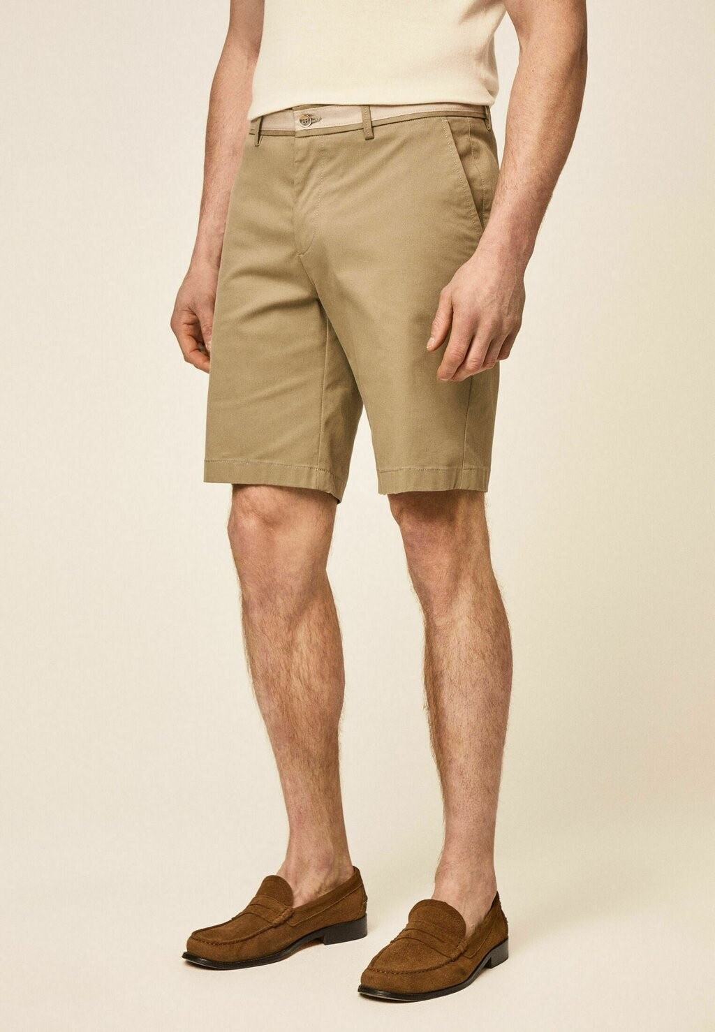 

Шорты Hackett London, темно-зеленый