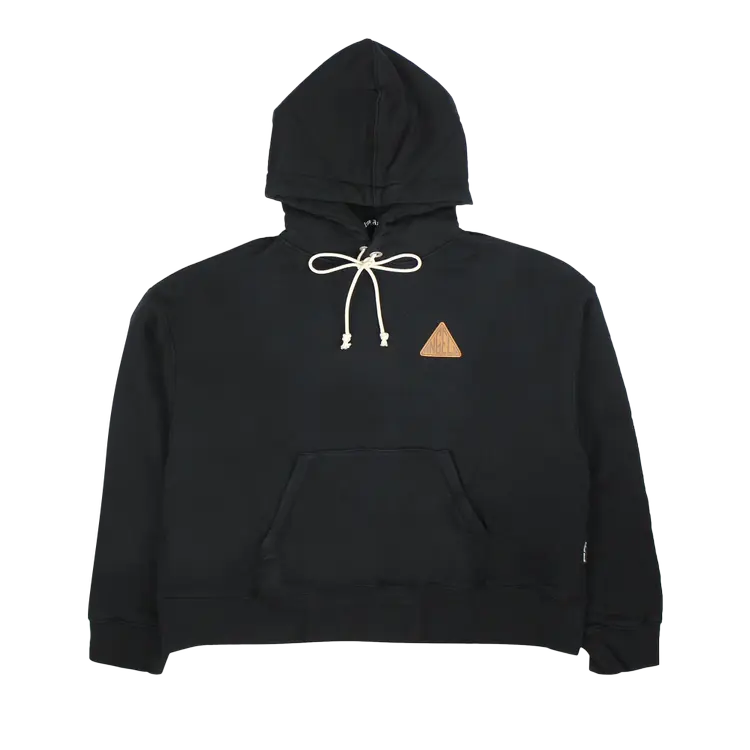 

Худи Palm Angels Triangle Graphic 'Black', черный
