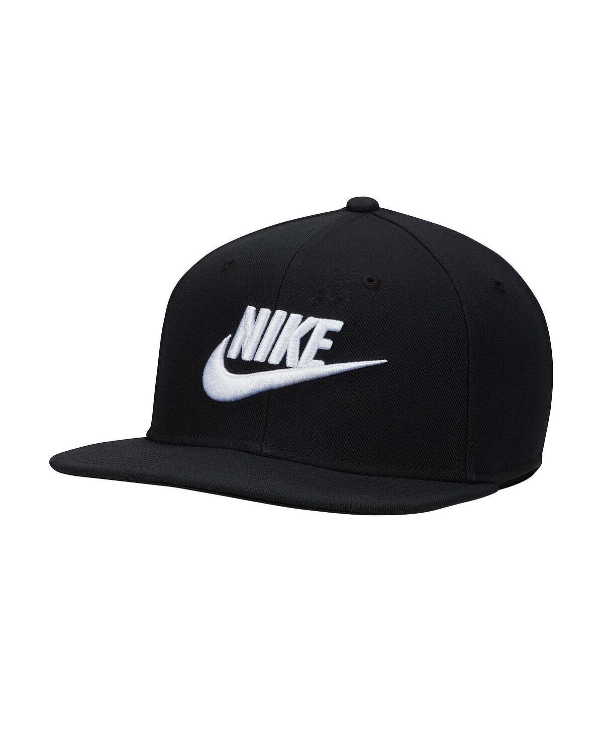 

Мужская черная кепка Futura Pro Performance Snapback Nike