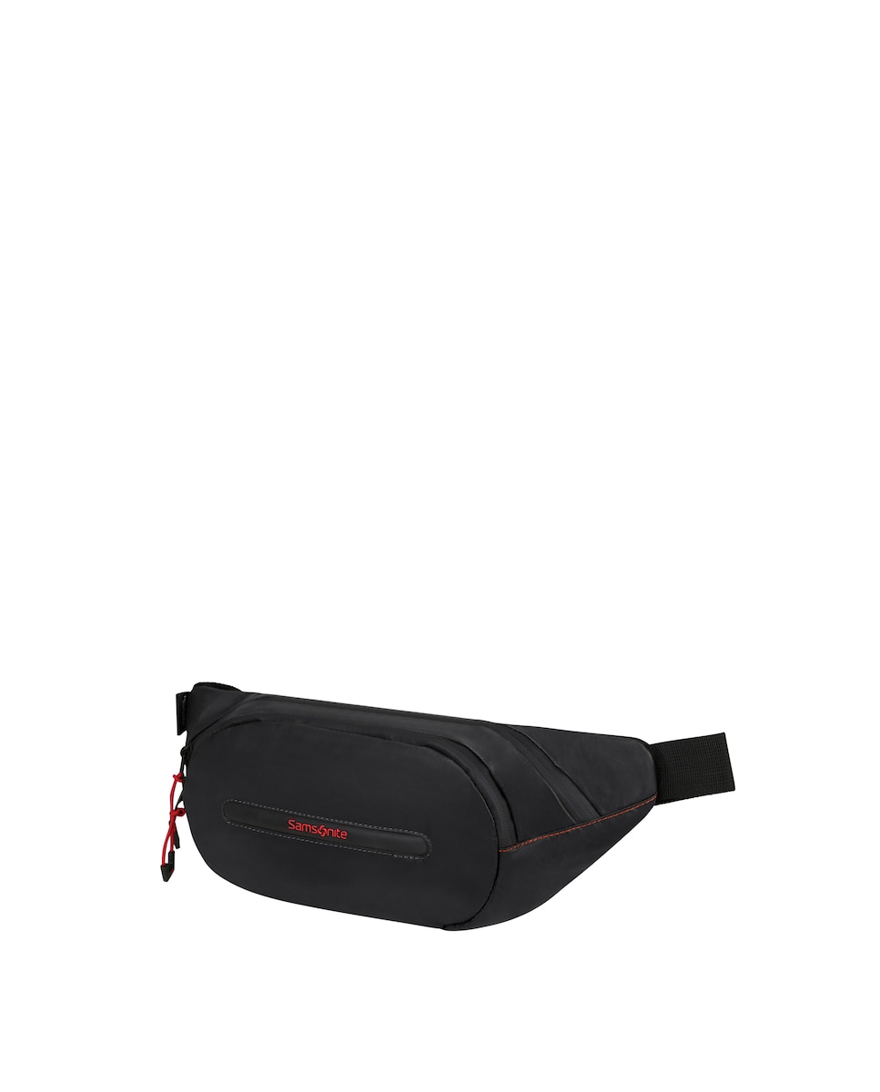 Мягкая поясная сумка Ecodiver объемом 3 л Samsonite, черный fashion fanny pack zipper sport supplies waist pack multifunctional elastic sport fanny pack for climbing fanny pack