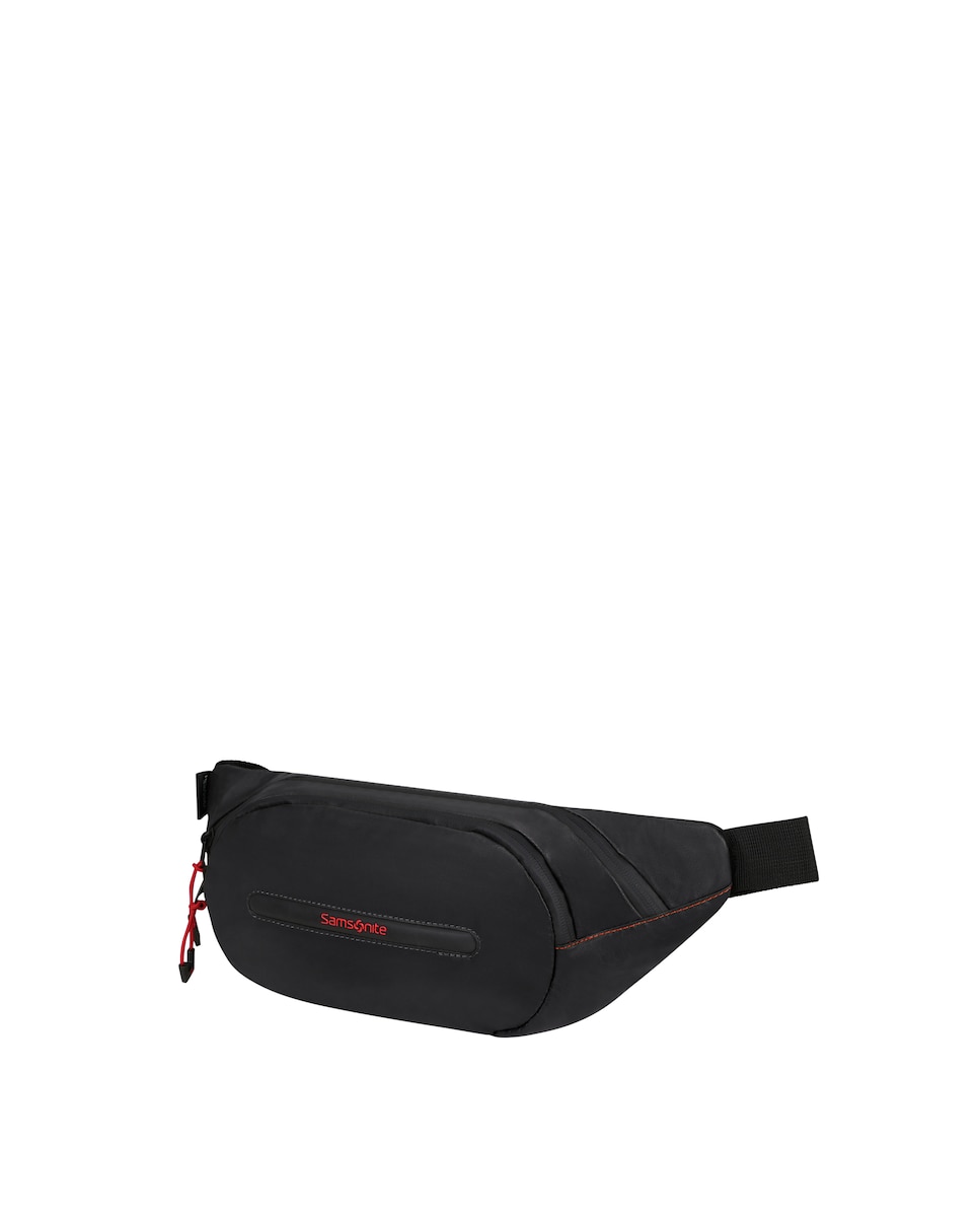 etudes fanny pack Мягкая поясная сумка Ecodiver объемом 3 л Samsonite, черный