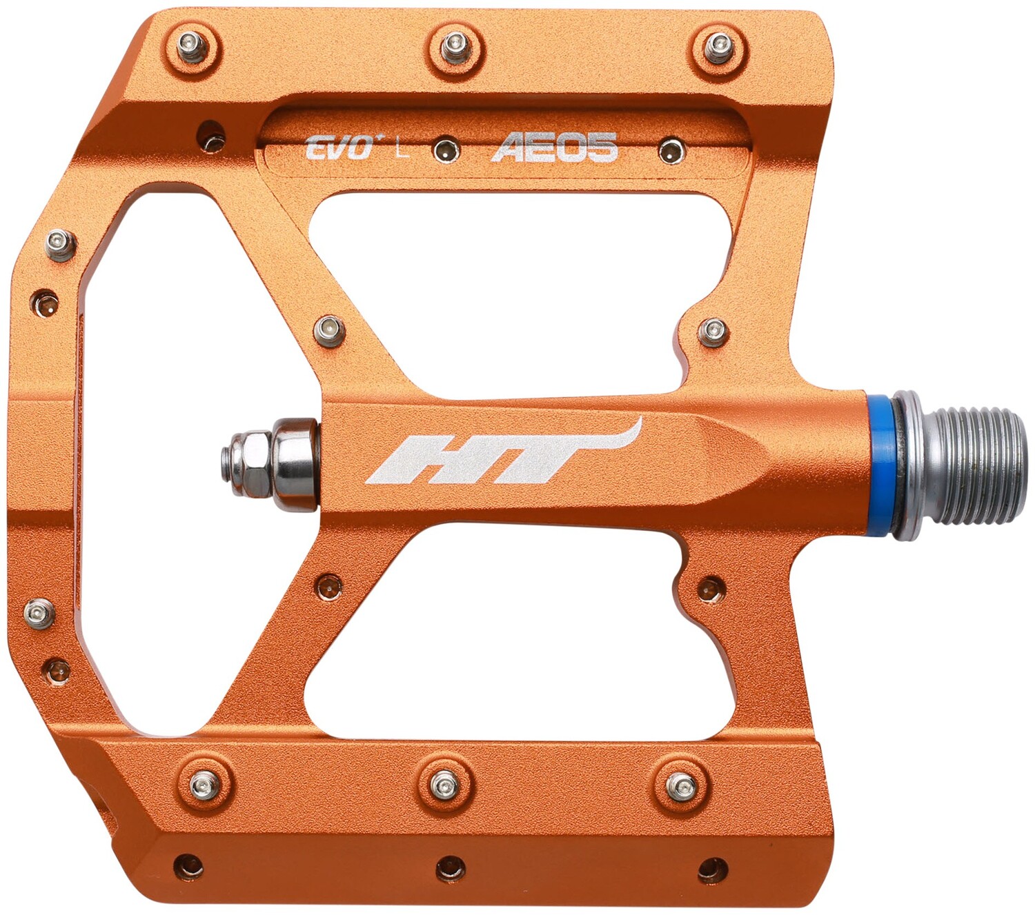 

Педали AE05 HT Components, оранжевый