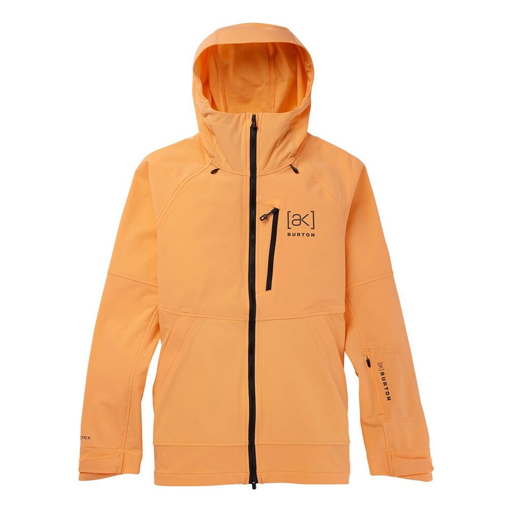 

Куртка Burton Ak Softshell, оранжевый
