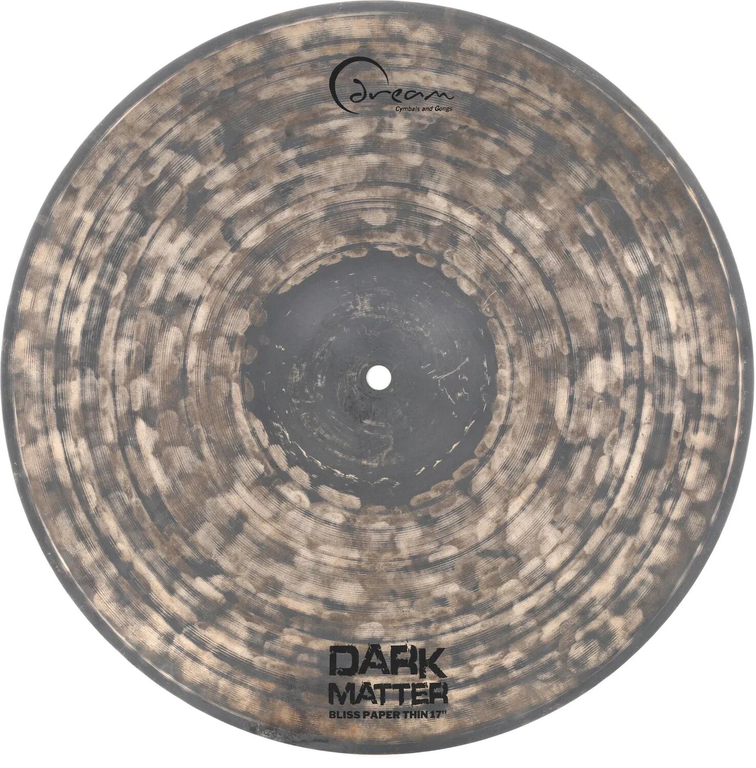 

Тарелки Dream Dark Matter Bliss Paper Thin Crash, 17 дюймов