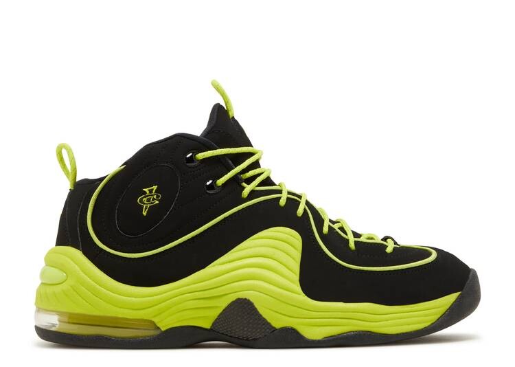 

Кроссовки Nike AIR PENNY 2 LE 'VOLT', черный