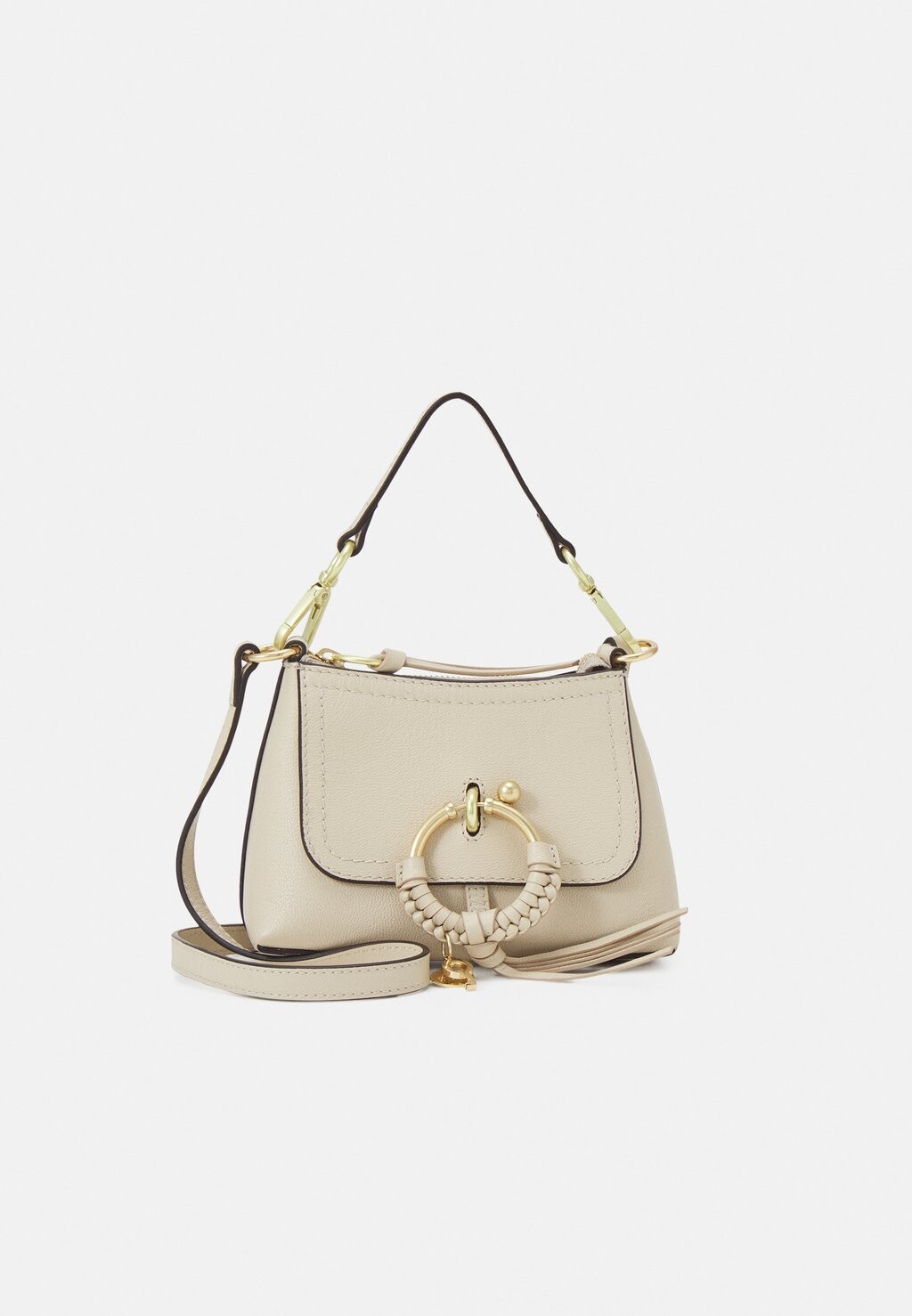 

Сумочка Joan See by Chloé, цвет cement beige