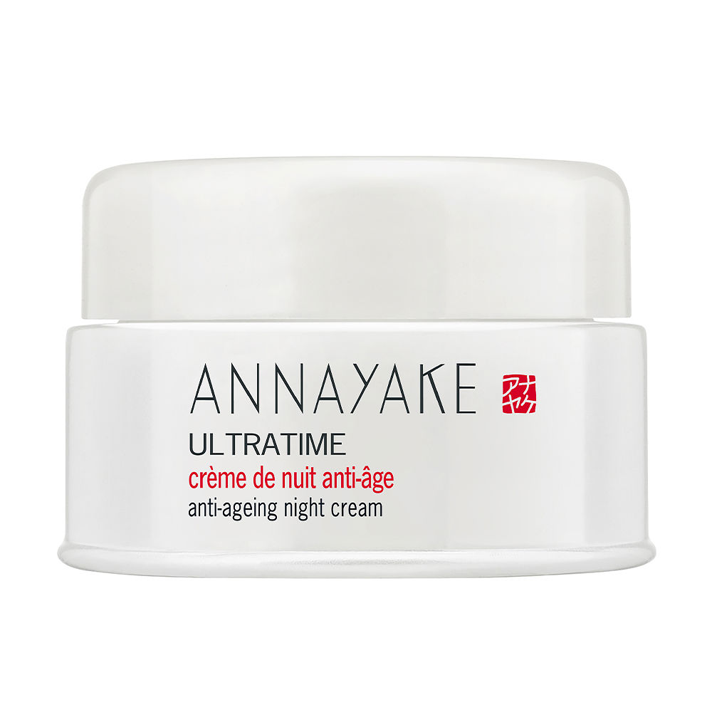 Крем против морщин Ultratime anti-ageing night cream Annayake, 50 мл фото