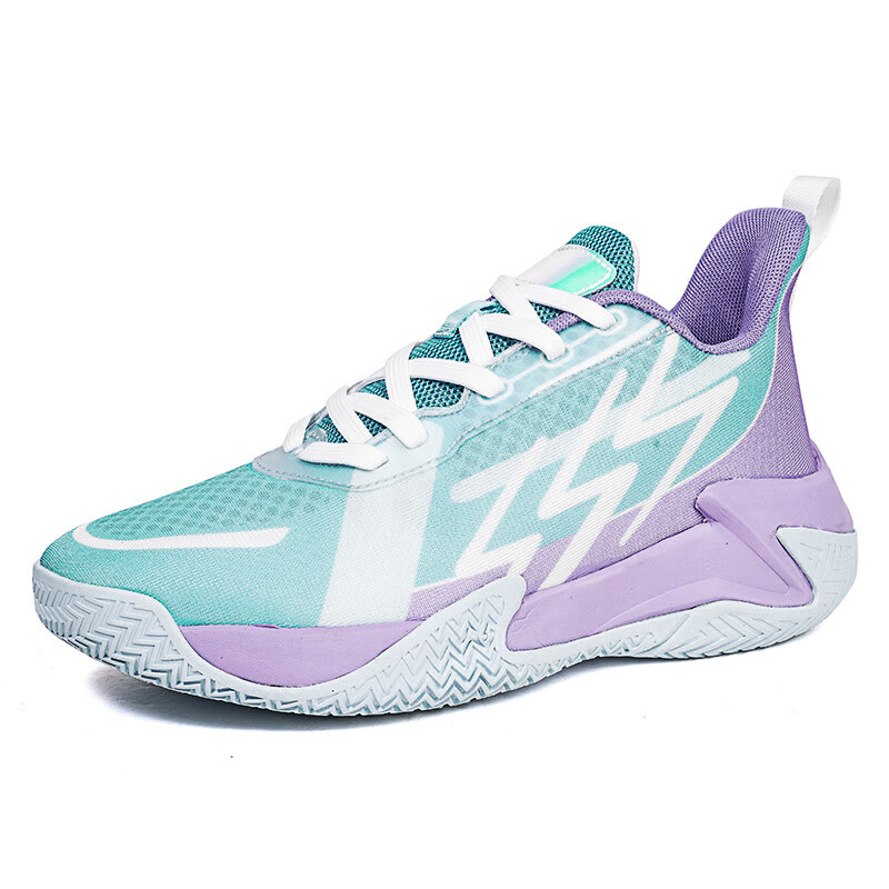 

Кроссовки Fuck her QITATA Basketball Shoes Unisex, зеленый