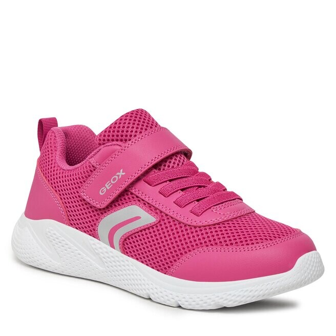 

Кроссовки Geox JSprintye Girl, розовый