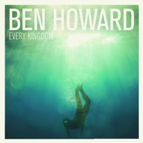 

CD диск Howard, Ben: Every Kingdom