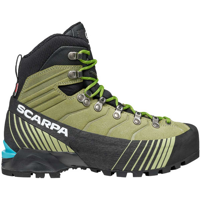 

Женские туфли Ribelle HD Scarpa, зеленый