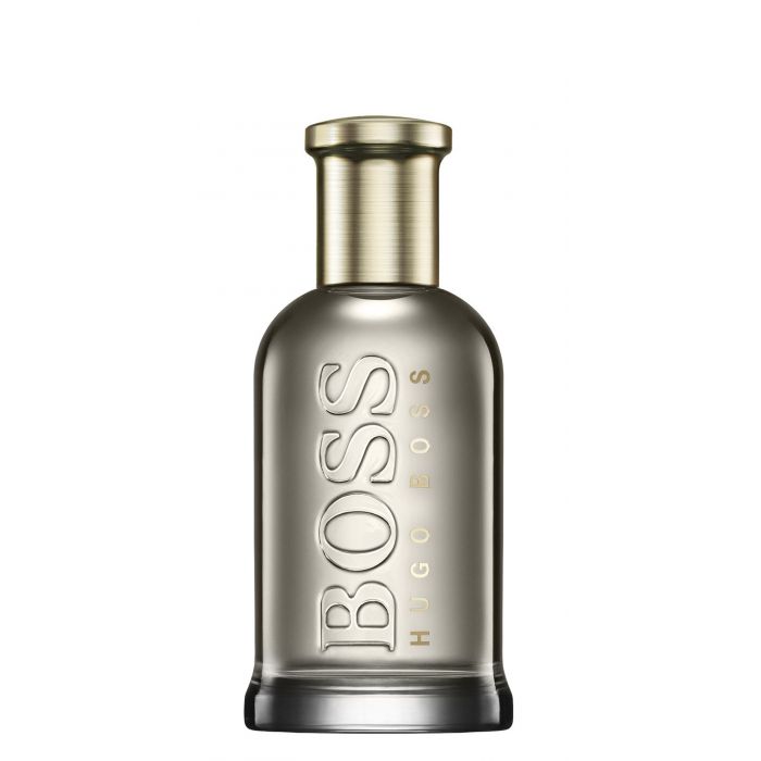 цена Мужская туалетная вода Boss Bottled Eau de Parfum Hugo Boss, 50