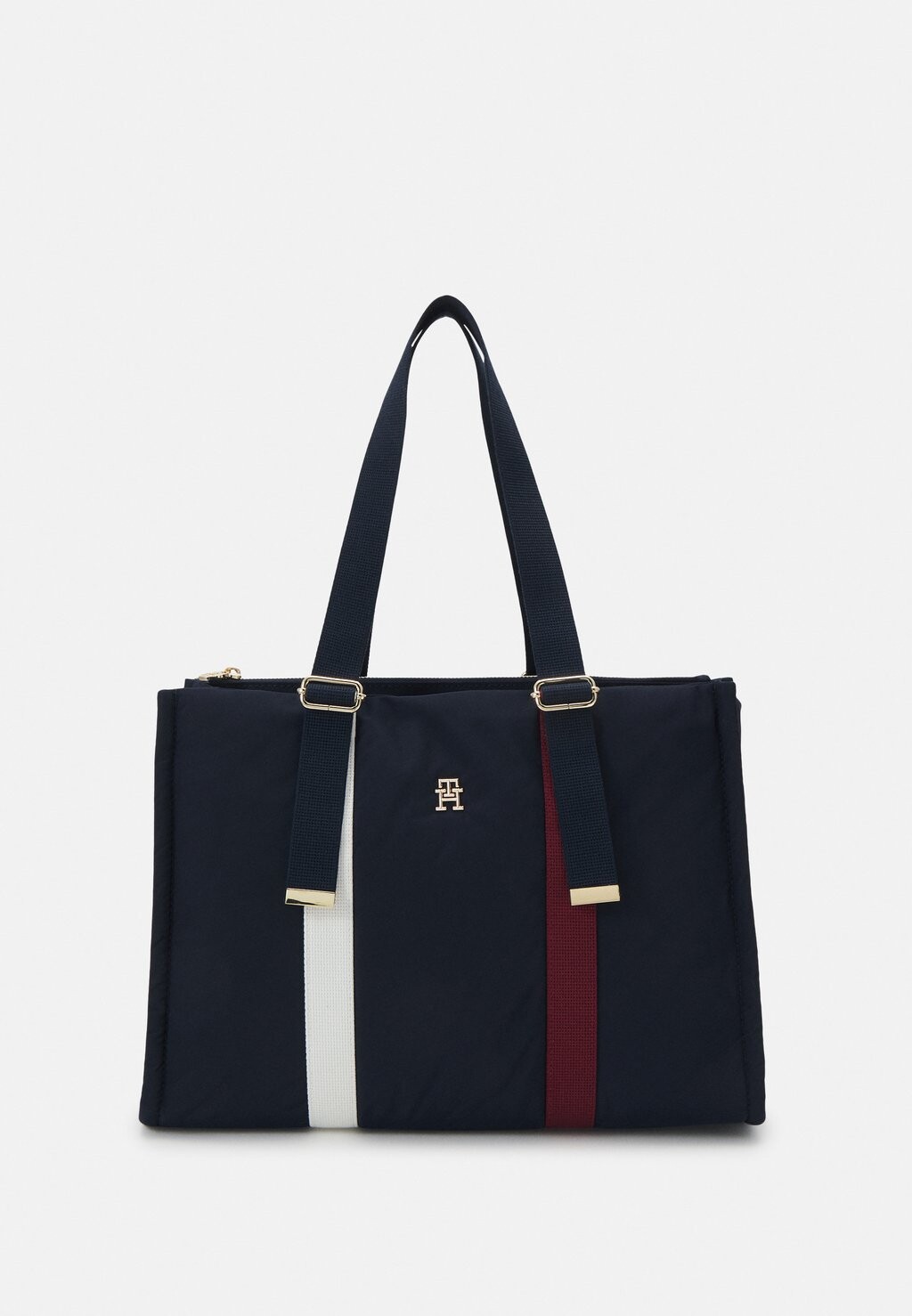 

Сумочка REVAMP TOTE Tommy Hilfiger, темно-синий