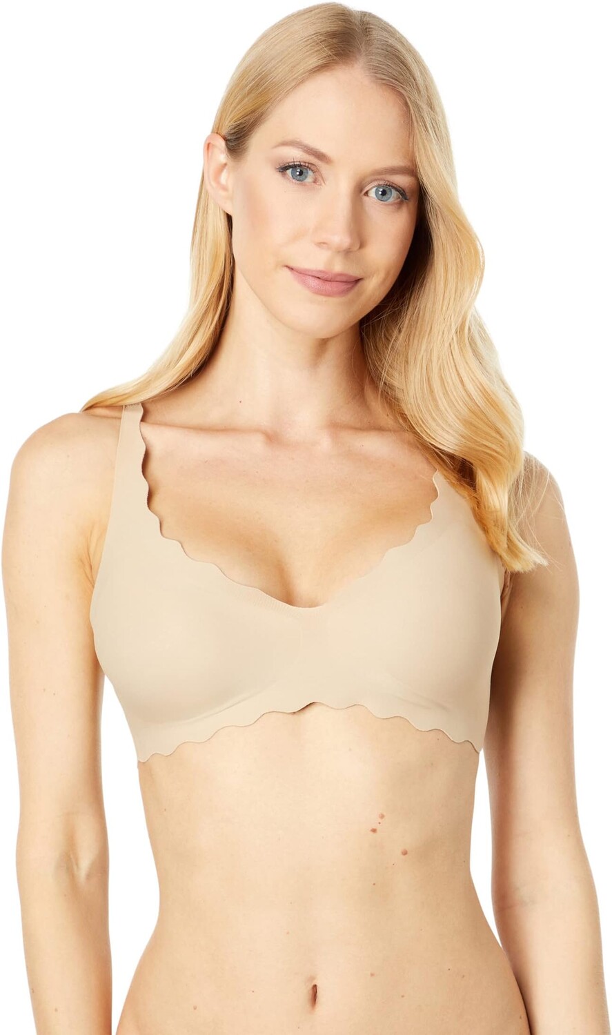 

бюстгальтер без шнуровки b.wow'd 952287 b.tempt'd by Wacoal, цвет Au Natural