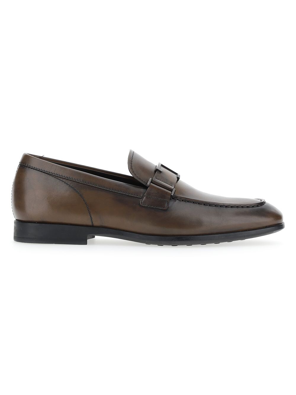 

Кожаные пенни-лоферы Tod's