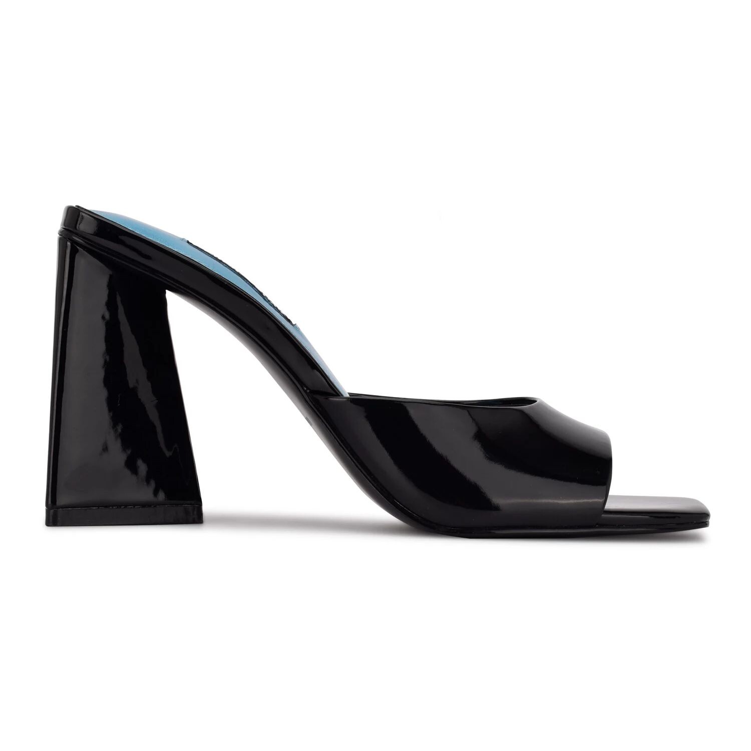 

Женские шлепанцы на каблуке Nine West You Go Nine West