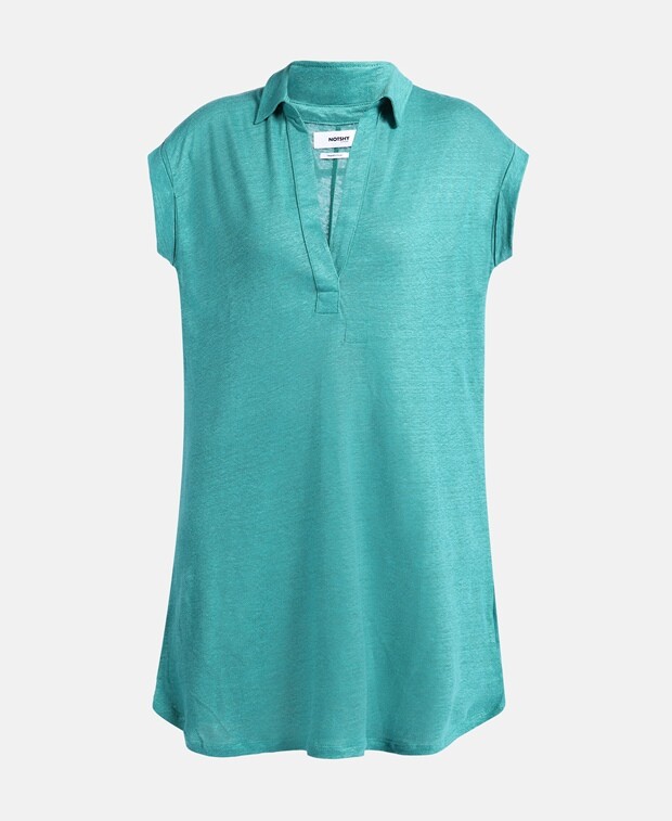 

Повседневное платье Notshy Cashmere, зеленый