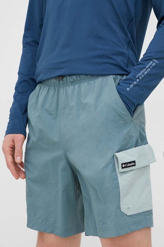 

Шорты для активного отдыха Summerdry Columbia, синий
