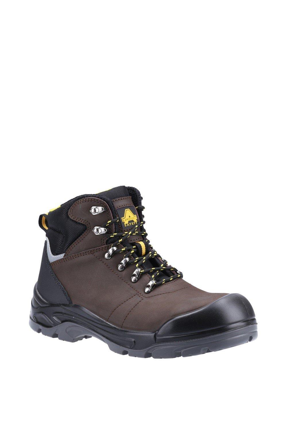 Защитные ботинки AS203 Laymore Amblers Safety, коричневый ботинки мужские рабочие со стальным носком легкие защитные нескользящие дышащие кроссовки для строительства стальной носок