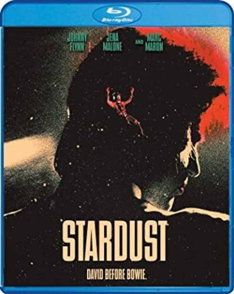 

Диск Blu-ray Stardust