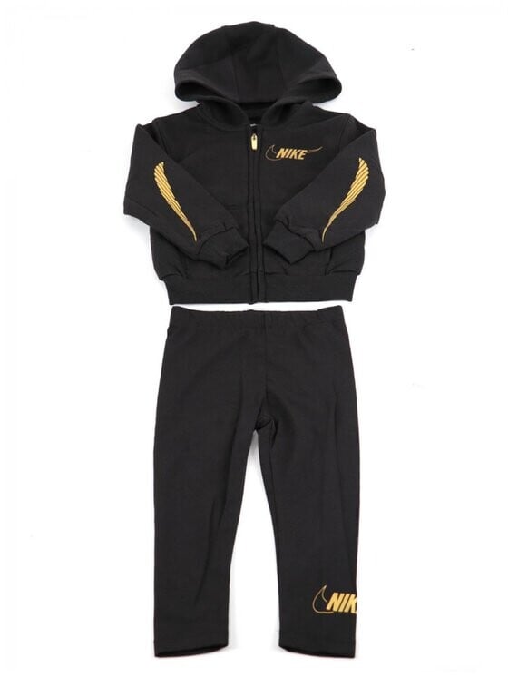

Спортивный костюм regular fit Nike, черный