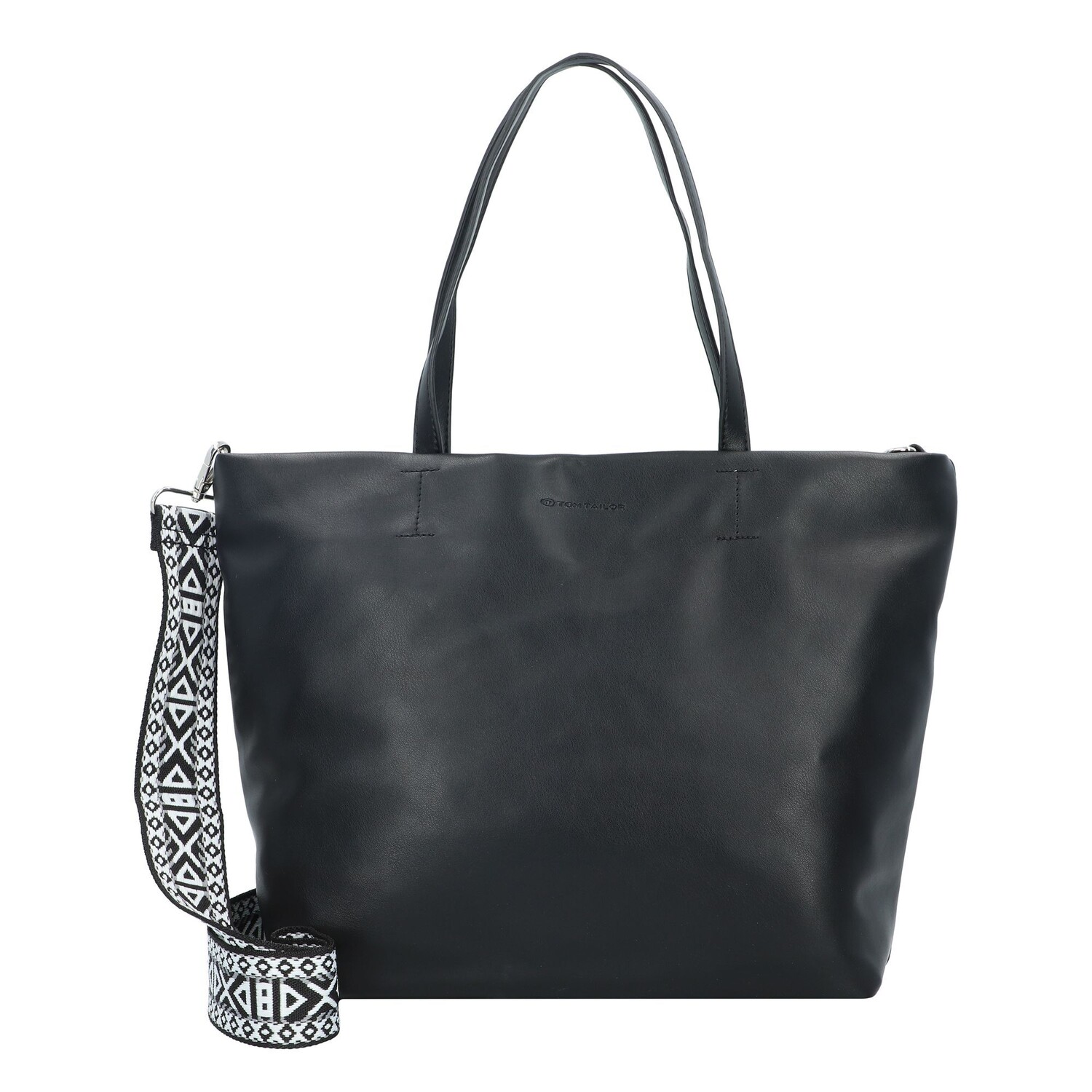 

Сумка шоппер Tom Tailor Palina Tasche 42см, черный