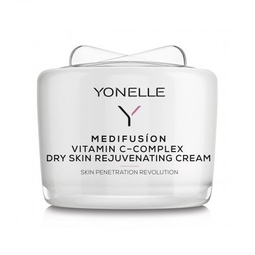 

Омолаживающий крем с витамином С для сухой кожи, 55 мл Yonelle, Medifusion Vitamin C-Complex Dry Skin Rejuvenating Cream