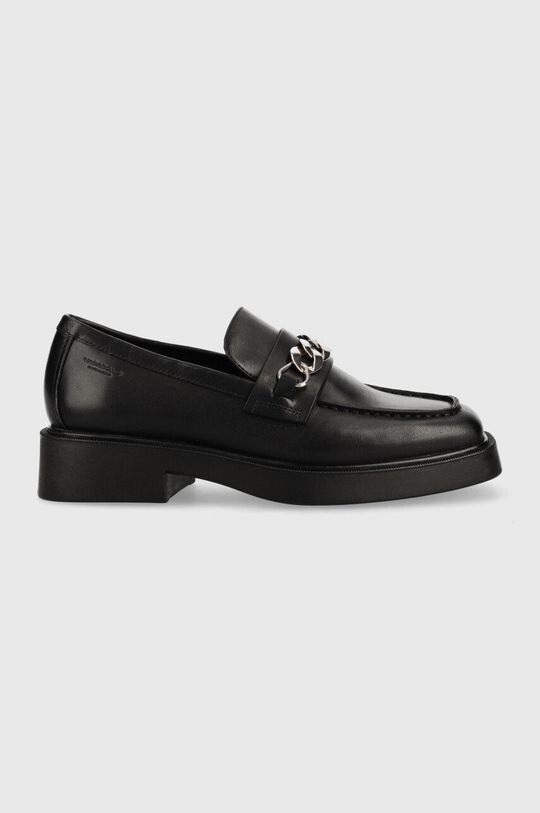 

Кожаные лоферы Jillian Vagabond Shoemakers, черный