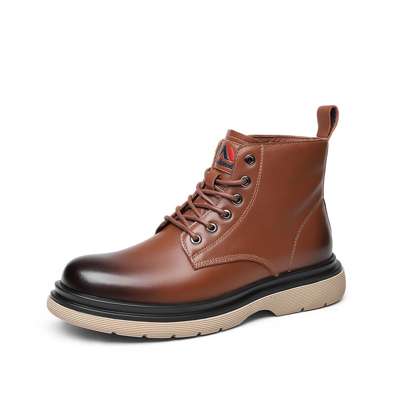 

Мужские ботинки Cahhrrn X Martin Boot Men Beige Kolumb
