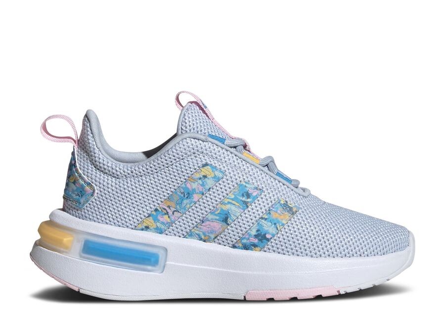 

Кроссовки adidas Racer Tr23 J 'Floral', белый