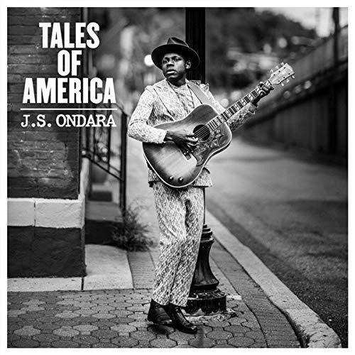 

CD диск Ondara: Tales Of America