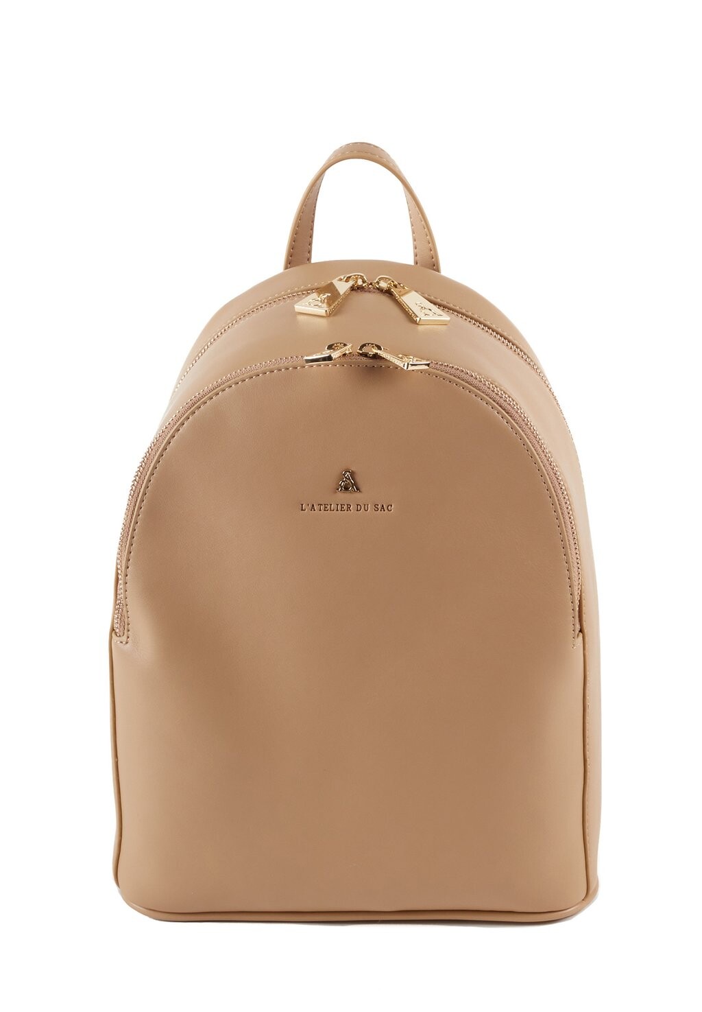 

Туристический рюкзак ROSS L'Atelier Du Sac, коричневый