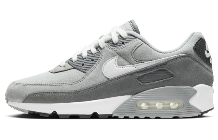 

Кроссовки унисекс Nike Air Max 90 Premium Серые
