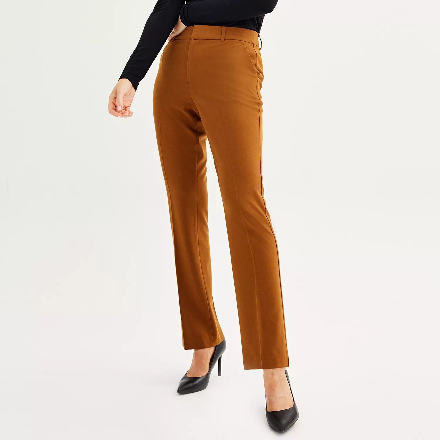 

Брюки Petite Nine West Barely Bootcut Nine West