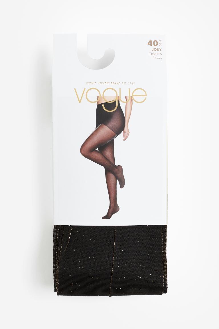 

Джоди 40 Vogue, черный