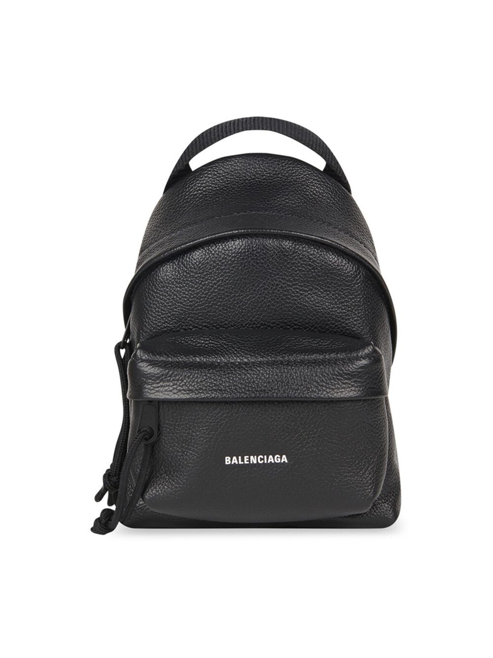 

Мини-рюкзак через плечо Explorer Balenciaga, черный