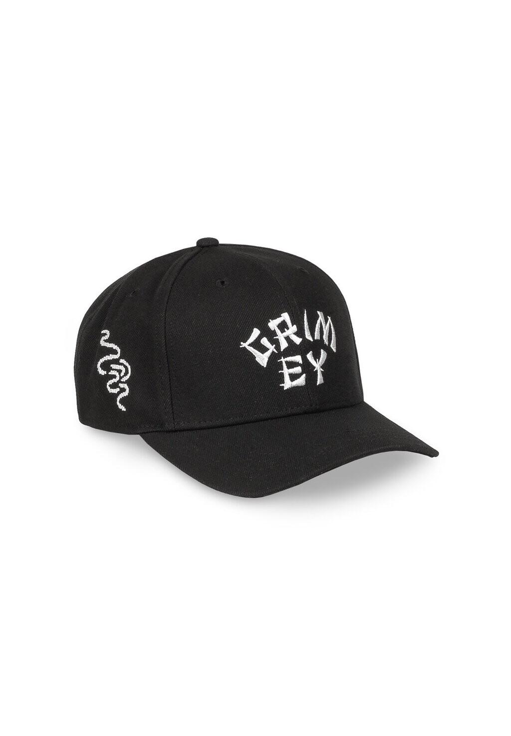 

Кепка Lucky Dragon Grimey, черная